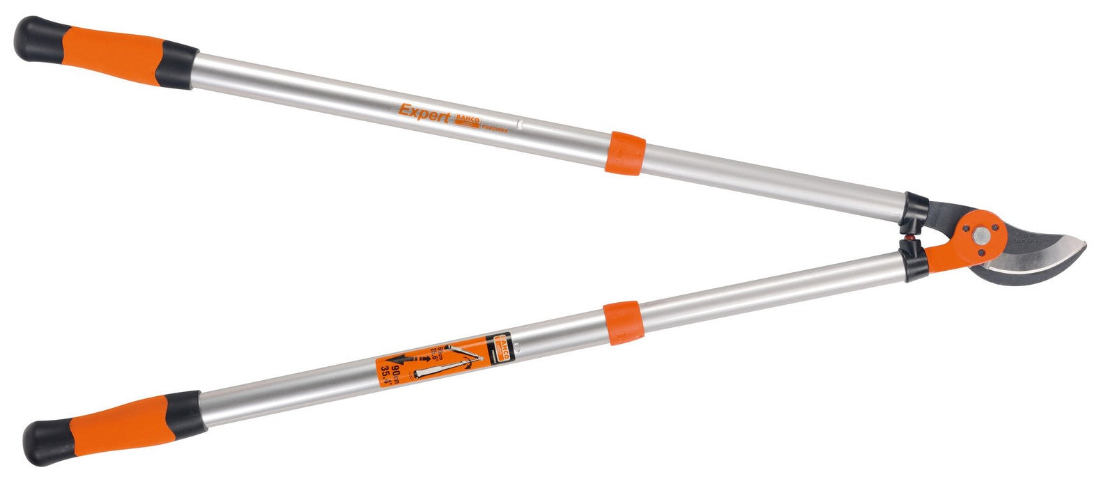 b ahco troncarami cm 70/90 art. pg-19 telescop cod:ferx.98263