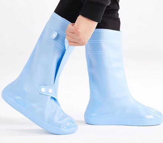 Acquasabbia XXL (40/41) per adulti, alta gamma, impermeabili, protezione da pioggia e neve, antiscivolo e resistente ai graffi, robusti e duraturi, idonei per uso all'aperto.