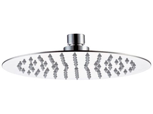 Soffione doccia ultra piatto diam. 30 cm