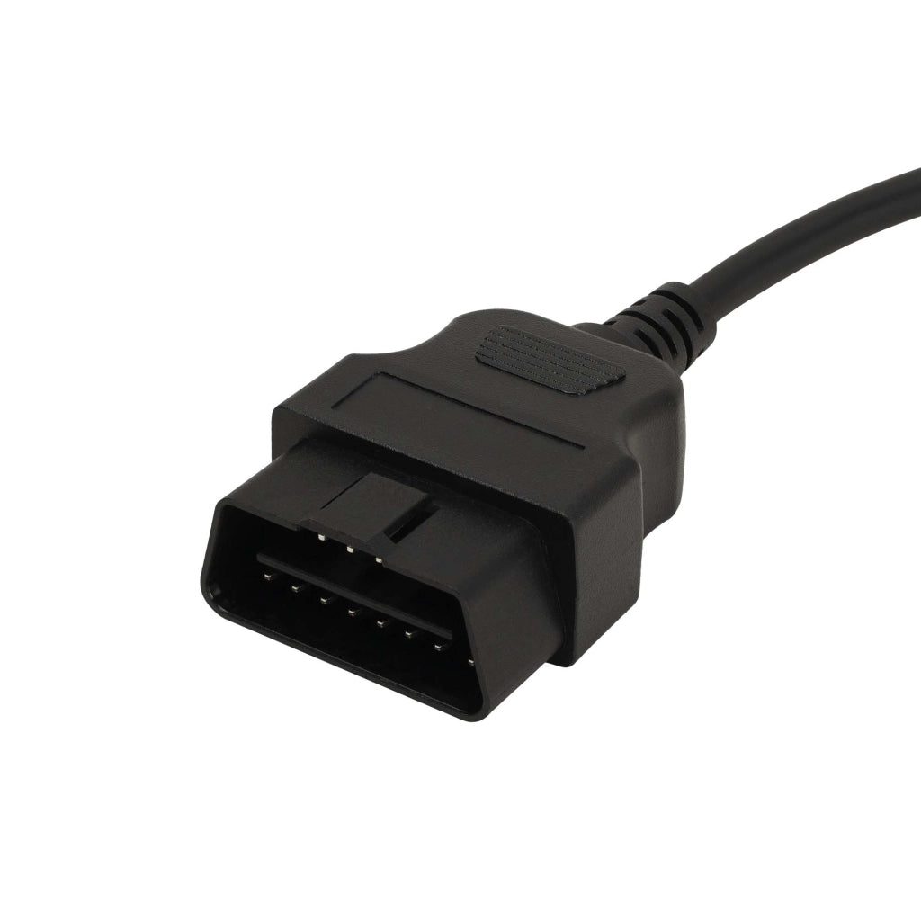 JBM 54795 Lettore Diagnostico OBDII EOBD per Auto Scanner Multimarca CAN con Lettura e Cancellazione Codici Errore Motore Live Data