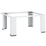 Supporto Alzatina per Lavatrice Bianco 50447