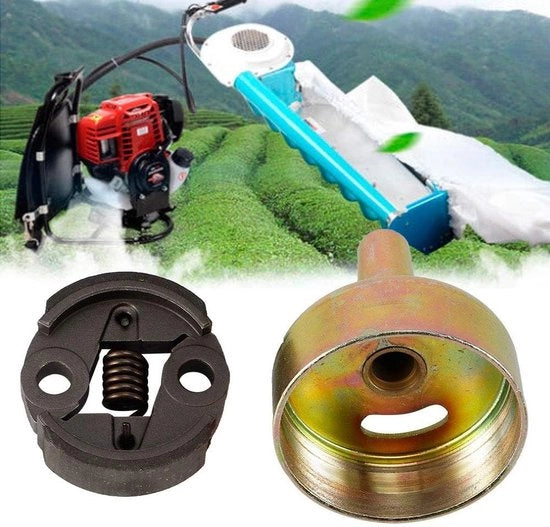 Drum di cambio per motoseghe a catena Honda GX25 25cc 4 tempi.