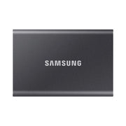 Samsung portable ssd t7 1 tb usb tipo-c 3.2 gen 2 (3.1 gen 2) grigio - MU-PC1T0T/WW