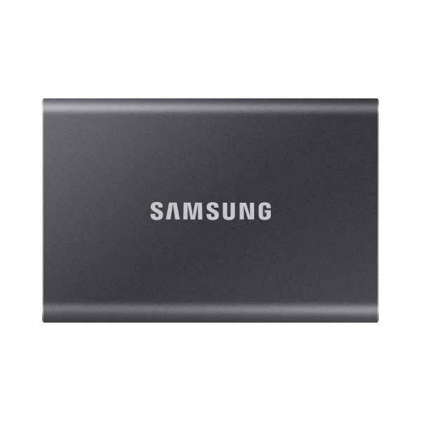 Samsung portable ssd t7 1 tb usb tipo-c 3.2 gen 2 (3.1 gen 2) grigio - MU-PC1T0T/WW