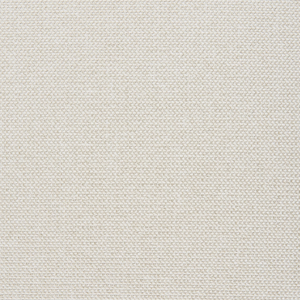 Poltrona Beige chiaro Tessuto poliestere idrorepellente Gambe in legno di gomma Arredamento minimalista retrò per il soggiorno