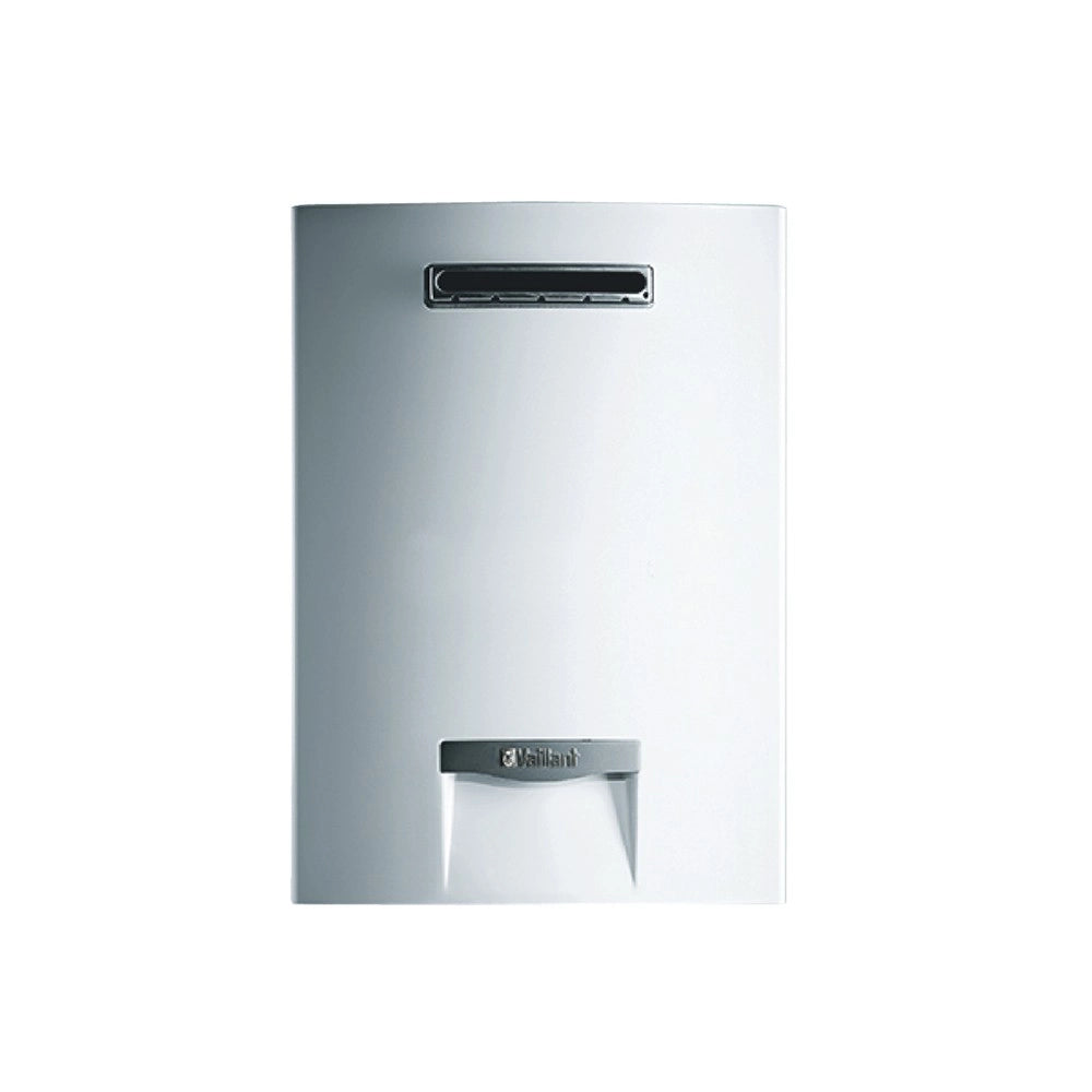 Scaldabagno vaillant outsidemag a metano da esterno lt 14 classe A