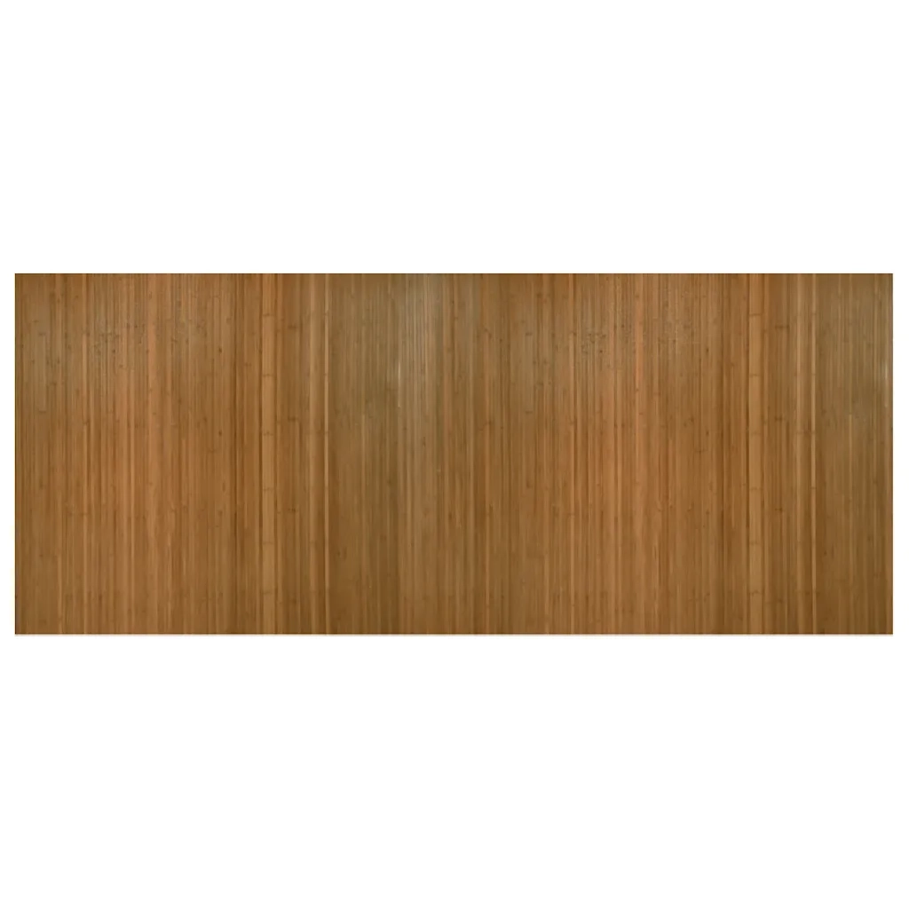 Divisorio Ambienti | Divider per stanze | Paravento Marrone Larghezza 400 cm Altezza 165 cm in Bamb¨´