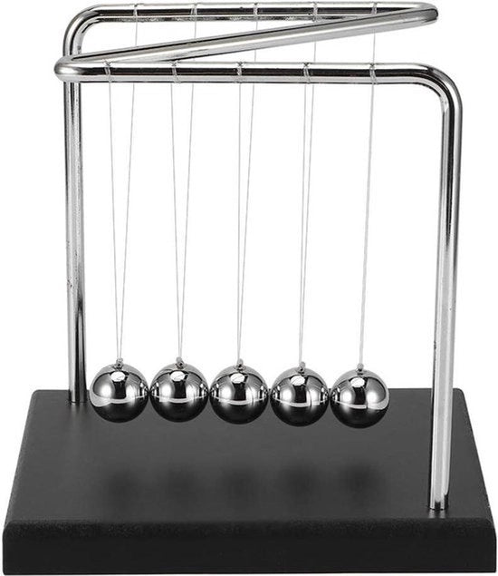Sistema di equilibrio gravitazionale - gioco educativo per la casa o ufficio - decorazione per tavolo - regalo per docenti di fisica.