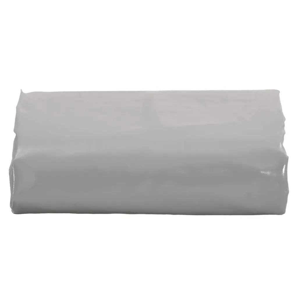 vidaXL Telone Grigio 5x5 m 650 g/m²