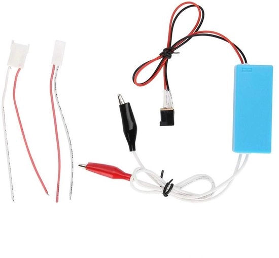 Verificatore di tubi 12V per lampade CCFL e schermi TV a LED