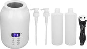 Olio termico per massaggi - Elettrico - Portatile - Controllo a tocco - Per oli essenziali - Design compattato - Adatto per massaggi