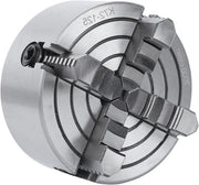 Vite di precisione 125 mm 4 corsie molto preciso ≤ 005 mm supporto autoalimentante - rullo di precisione per tornio banco CNC, fresatrice e macchina da gusci industria.