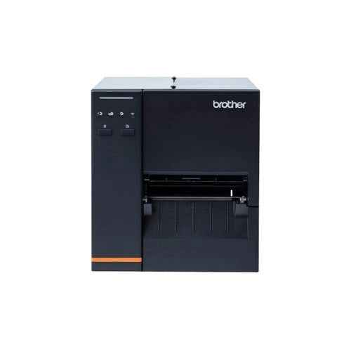 Brother tj-4020tn stampante per etichette (cd) termica diretta/trasferimento termico 203 x 203 dpi 254 mm/s cablato collegamento ethernet lan - TJ4020TNZ1