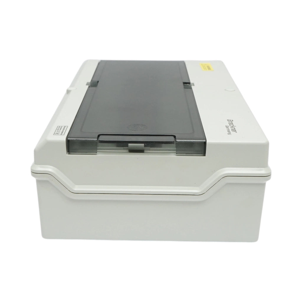 Pannello fusibili applicato 1 fila, 18 moduli IP66 Breckner Germany