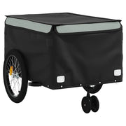 Rimorchio per trasporto biciclette 45 kg ghisa grigia 02_0044113