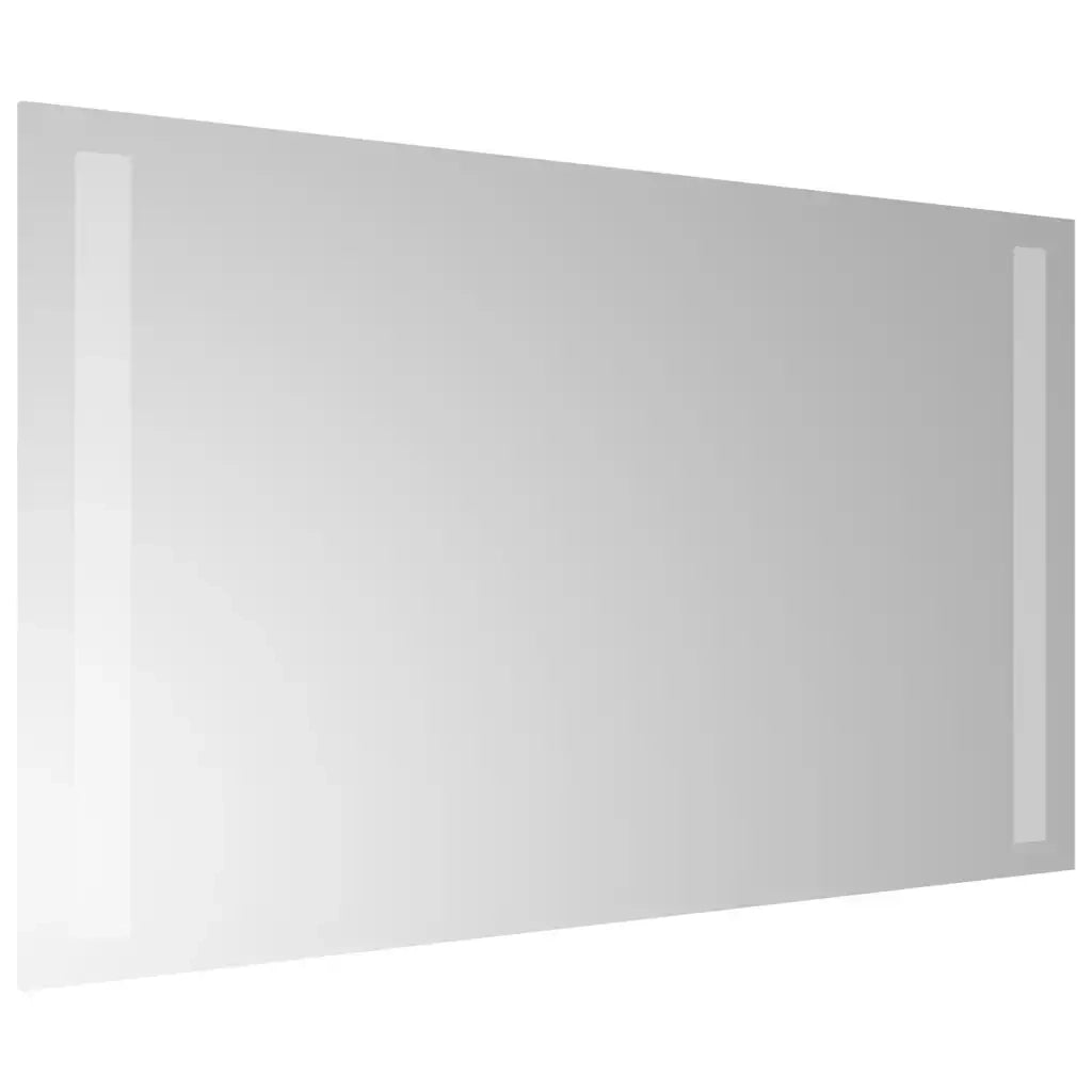 Specchio da Bagno con Luci LED 30x60 cm cod mxl 67845
