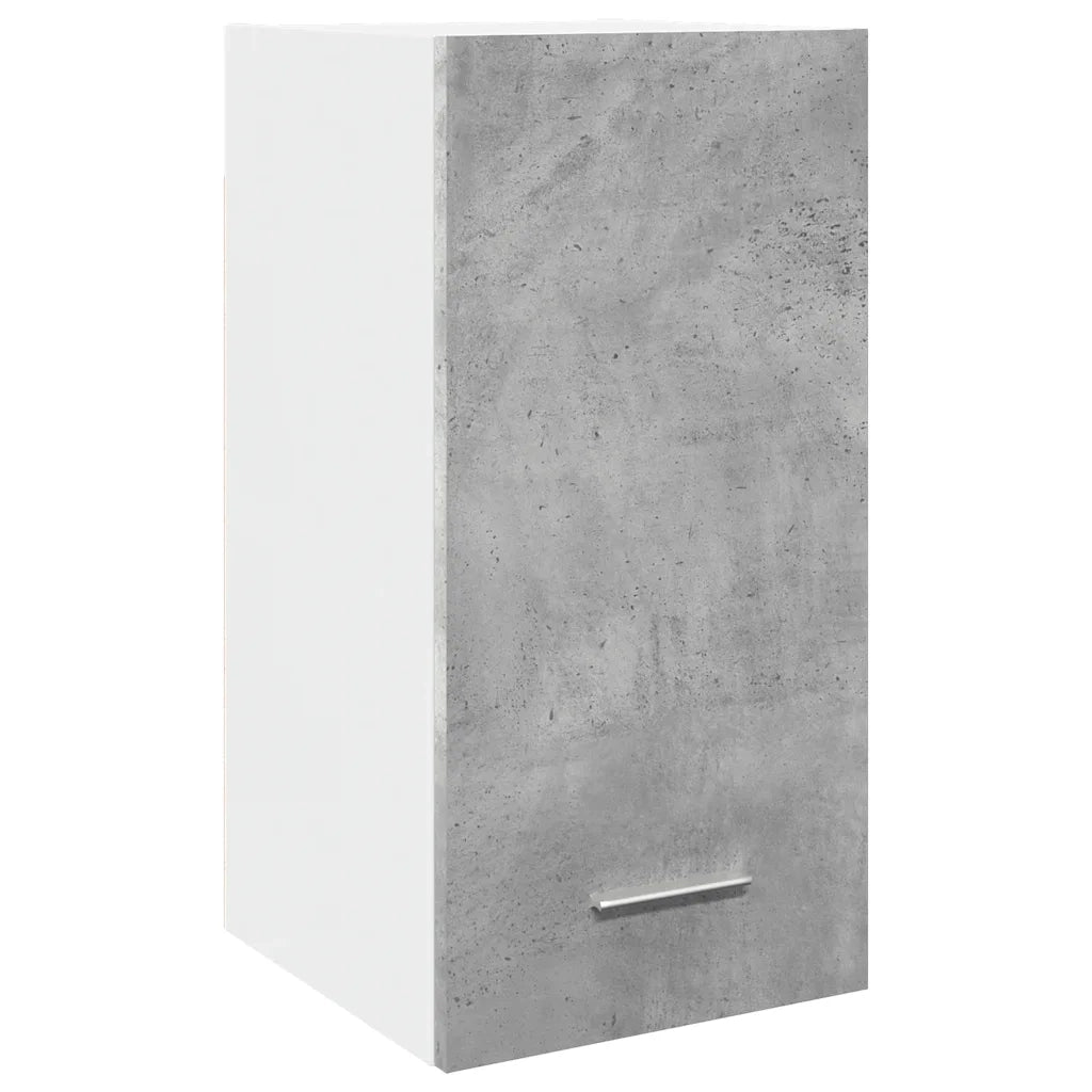 Mobile Pensile Â“LyonÂ” Grigio Cemento 30x31x60 cm