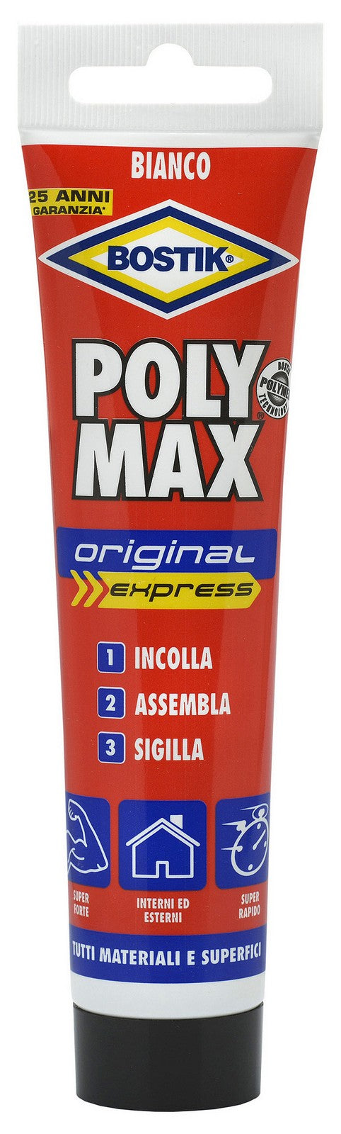 bostik polymax orig. express bianco tubo 165g cod:ferx.98301