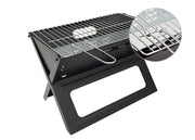 Barbeque Esterno A Carbonella Griglia Estate Campeggio In Acciaio Mod Louisville