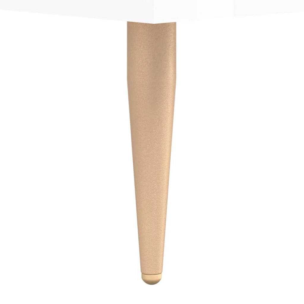 Mobile TV multimediale mensola TV mobile TV sala da pranzo soggiorno camera da letto finitura lucida 102 x 36 x 50 cm legno ingegnerizzato bianco 02_0026998