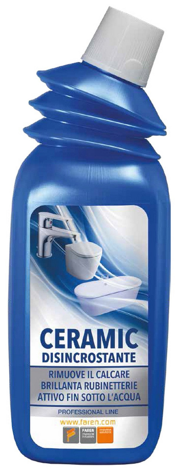 sbiancante disincrostante ceramic ml 750 cod:ferx.98312