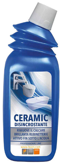 sbiancante disincrostante ceramic ml 750 cod:ferx.98312