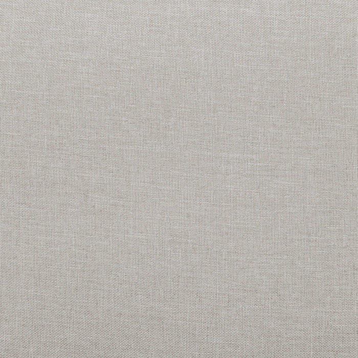 Divano 3 Posti Ramsey 180x73x82 h cm in Tessuto Beige