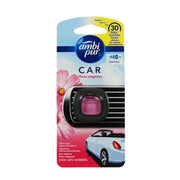 AMBIPUR CAR PROFUMATORE AUTO 30 GIORNI 2ML FIORI ELEGANTI