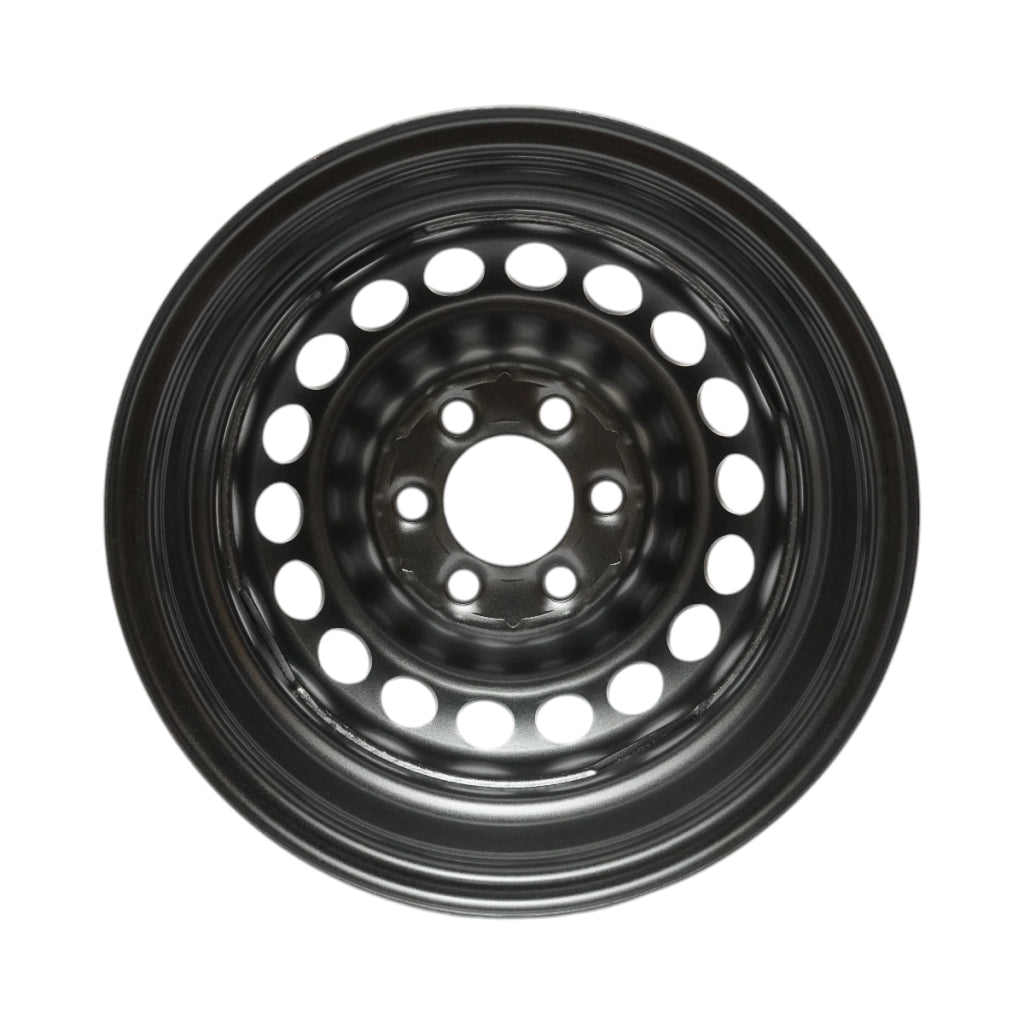 Cerchio Sprinter 906 2006- 61x2JX16H2 ET62 asse singolo 6 prigionieri