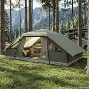 Tenda familiare con telo da pioggia resistente all'acqua 42042201
