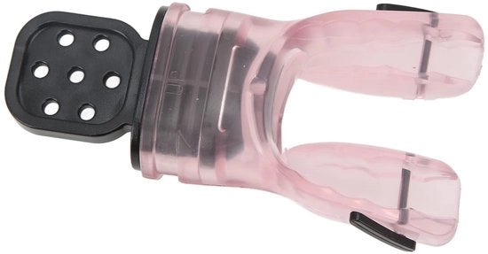 Regolatore di seconda trappola per immersioni - Bocchino monstuck termoplastico - Protezioni per la bocca - Bocchino monstuck per immersioni - Regolatore di seconda trappola - Bocchino monstuck con lunghezza regolabile - Bocchino monstuck per immersioni