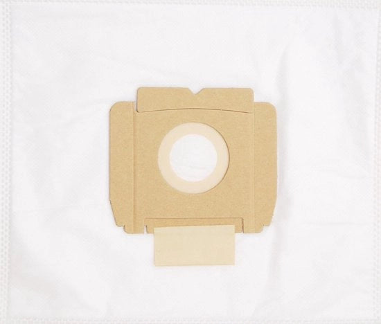 Sacchetto per aspirapolvere Fleece 5 strati Pacchetto economico 30 sacchetti - MV 614 - Con 6 filtri - Z Progress PC M Tornado TO