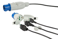 fme art. 73.020 adattatore convertispina da cantiere cod:ferx.98344