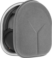 Caspozzo per cuffie compatibile con Riff 2 Hesh 3 Hesh Evo Crusher Evo Crusher ANC 2 - grigio, tas da viaggio con chiusura per cavo