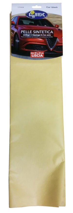 pelle sintetica liscia x auto cm. 39x49 cod:ferx.98349