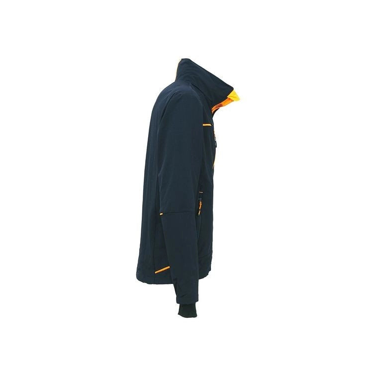 Giacca Pluton Colore Blu Arancio Misura XXL U Power