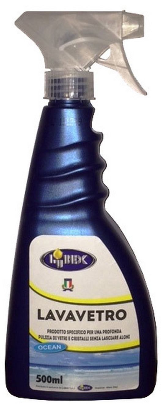 liquido lavavetri auto spray ml. 500 cod:ferx.98350