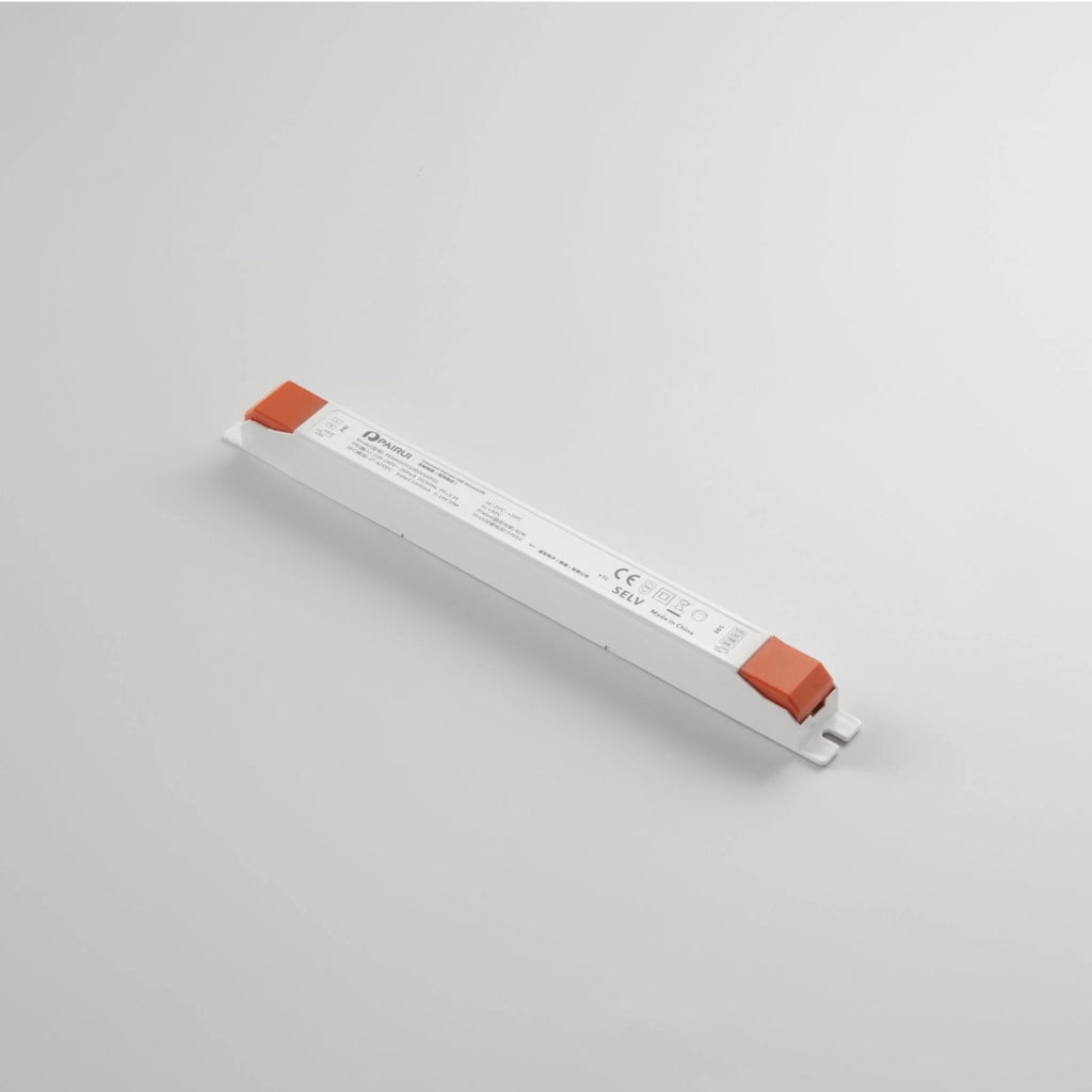 LED-PANEL-DR-SLIM-DIM DRIVER 27-42V PER PANNELLO LED 45W 1050MA INPUT AC220-240V 0-10V DIMM 26,5X2,3X2,23CM