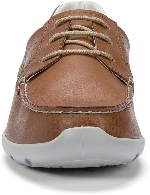 Scarpa Active Oliato Cuoio - Scarpe Estive