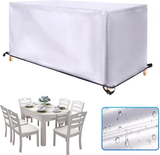 Coprioggetto per Mobili da Giardino - Invernale e Impermeabile - 140x150x150 cm