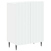 Mobiletto da Bagno ZWOLLE Bianco 59,5 x 31 x 79,5 cm 896395