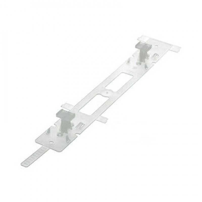 GANCIO STAFFA MONTAGGIO PANNELLO LAVASTOVIGLIE WHIRLPOOL IGNIS 481240448611  - Whirlpool Ariston Hotpoint