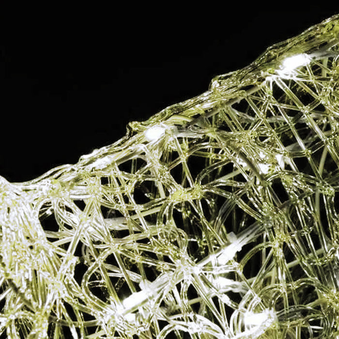 Renna Luminosa Natalizia Esterno 82 cm Decorazione Addobbo Natale Bianco Caldo