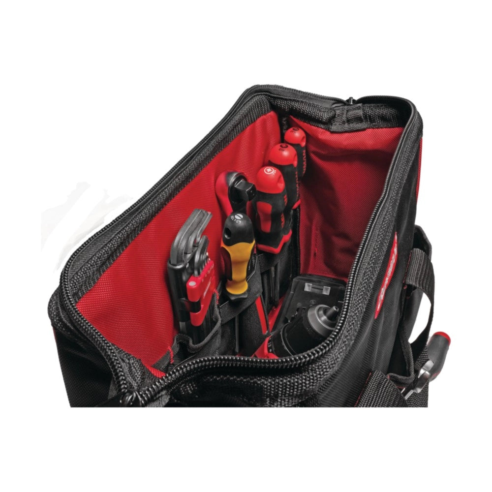 Benman 36x17x30cm borsa professionale porta attrezzi utensili a mano