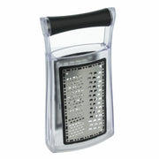 Grattugia Universale 2 Lati 3 Usi 18 Cm - Metaltex