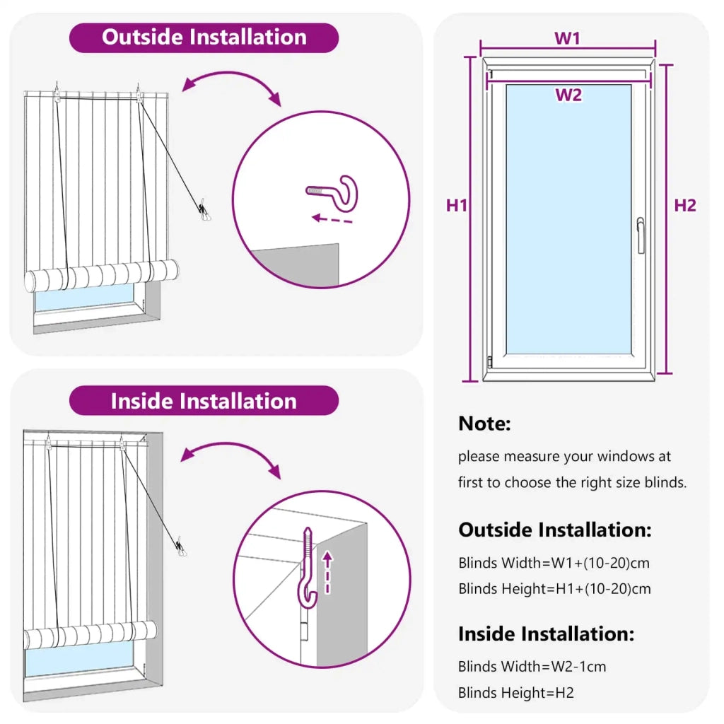Tenda a rullo Natura 130 x 160 cm Bambù 42039764