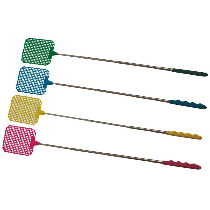 schiacciamosca telescopico cm 72 cod:ferx.98388