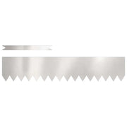 Bordura per Prato 20 pz Argento 100 x 0.05 x 20 cm CFW9932510