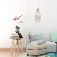 Lampada Da Soffitto Di Vetro APP438-1CP