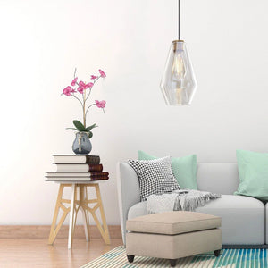 Lampada Da Soffitto Di Vetro APP438-1CP